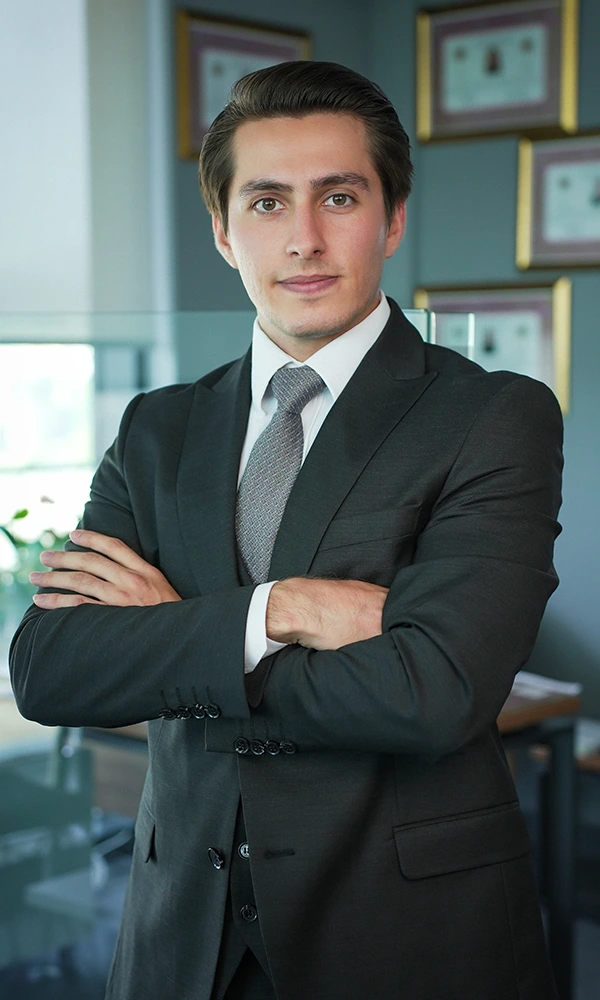 İzmir'de avukat Muhammed Ali Tosun